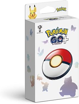 Amazon.co.jp: Pokémon GO Plus +（ポケモン ゴー プラスプラス